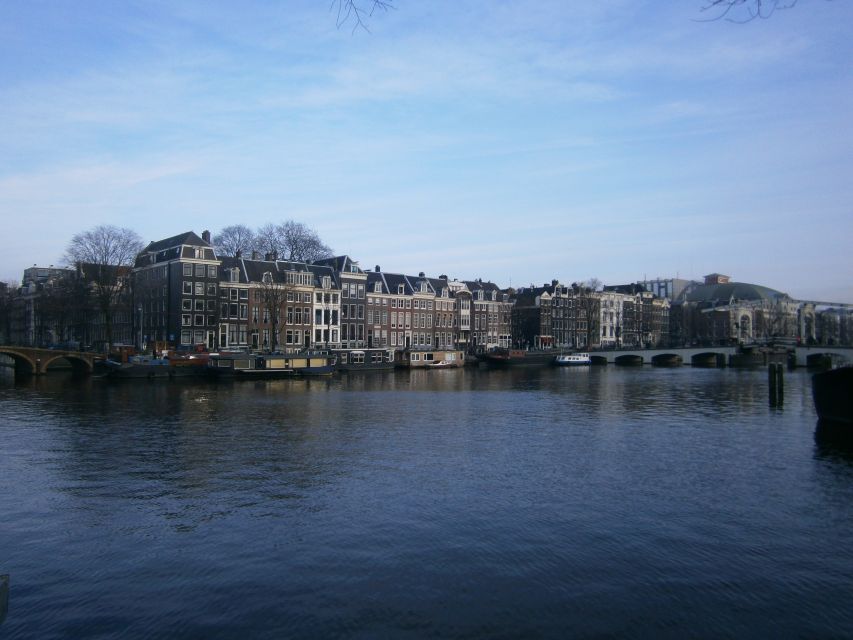 Amsterdam 1-Hour Rickshaw Tour - Is the $141 price worthwhile?