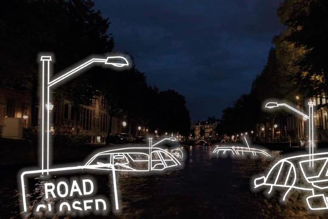 Amsterdam 2-Hour Evening Cruise With Live Guide and Bar - Starting at Singel 359
