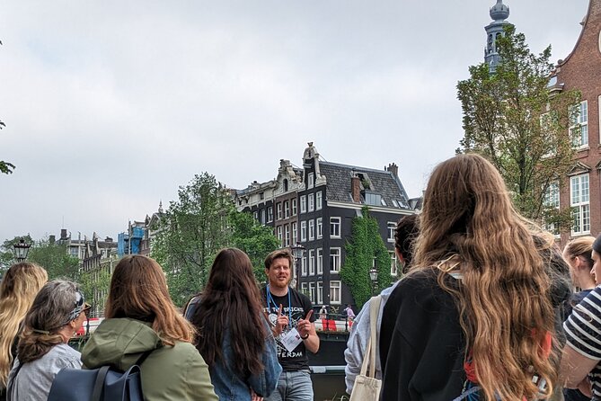 Amsterdam 2 Hour History Walking Tour - Why this walk works well on a first day