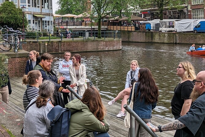 Amsterdam 2 Hour History Walking Tour - De Wallen, beyond the stereotypes