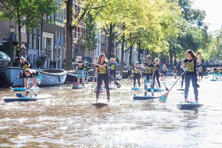 Amsterdam: 2-Hour Stand Up Paddle Board Tour - Is $142 a fair price for two hours?