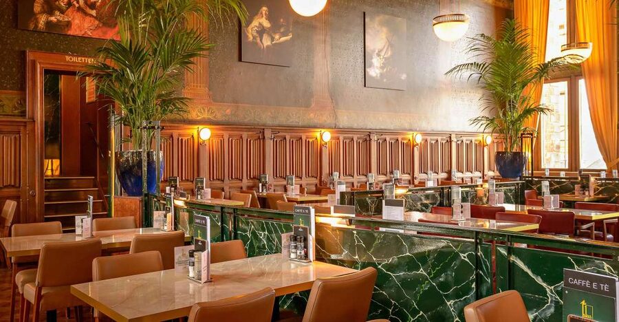 Amsterdam: 3-Course Meal in Historic 1st Class Waiting Rooms - Why Pierre Cuypers makes this meal different
