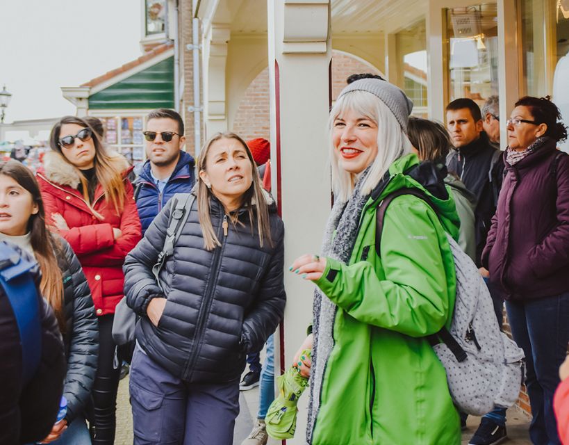 Amsterdam: 3-Hour Private Highlights City Tour by Minivan - The Jordaan and the Anne Frank House
