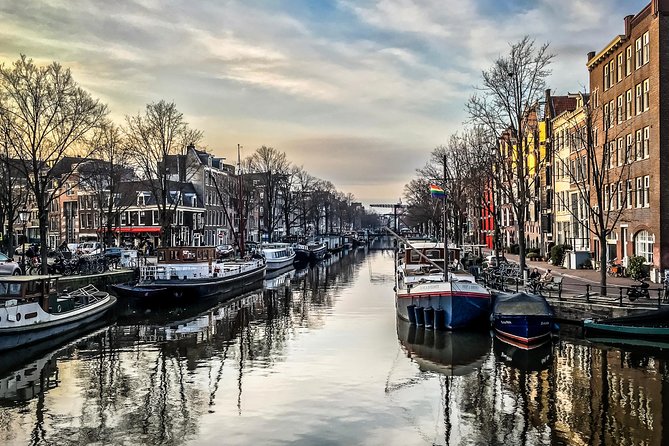 Amsterdam 4 Hours Private Photo Walk - Key points to know before booking