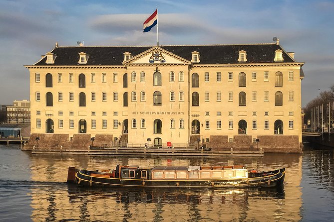 Amsterdam 4 Hours Private Photo Walk - Advice for influencers and content creators