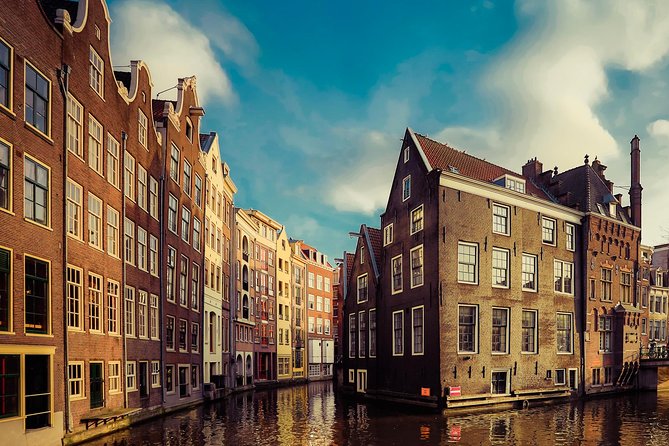 Amsterdam 4 Hours Private Photo Walk - A good choice for couples and special occasions