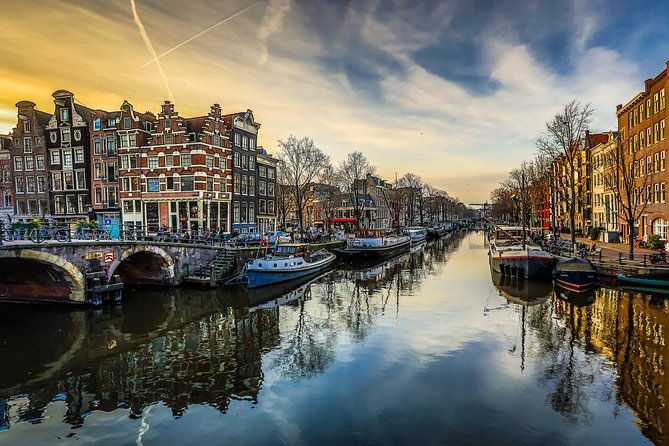 Amsterdam 4 Hours Private Photo Walk - Timing, comfort, and practical details
