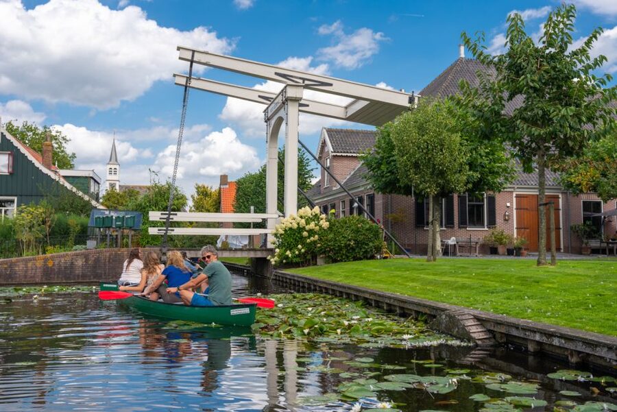 Amsterdam 5-Hour Guided Canoe Trip in the Wetlands - Is the $105 Price Fair?