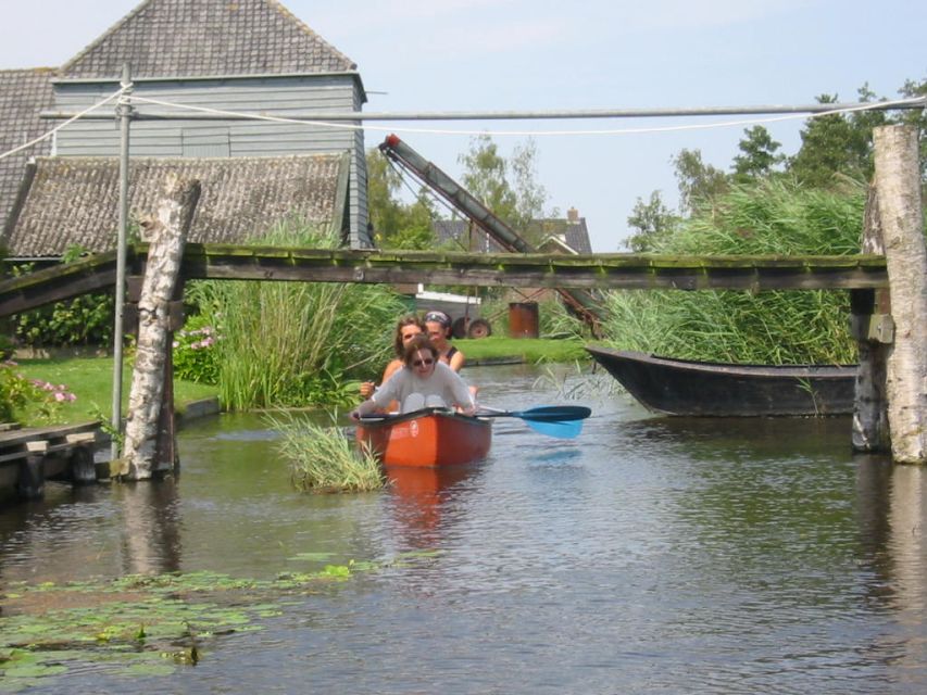 Amsterdam 5-Hour Guided Canoe Trip in the Wetlands - Why This Wetland Region Matters