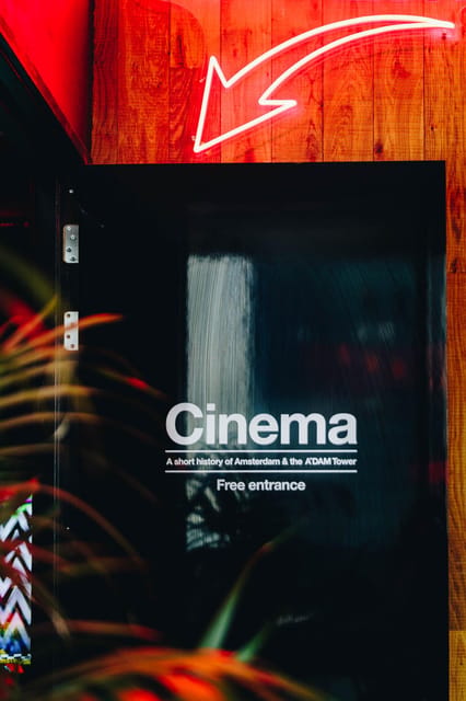 Amsterdam: A'DAM Lookout Ticket and Lunch or Dinner Voucher - Is the $30 price good value?