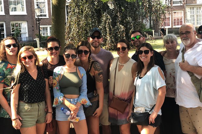 Amsterdam After Dark: Public Red Light District Exploration - What this Red Light District walk actually offers