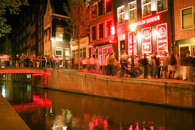 Amsterdam After Dark: Public Red Light District Exploration - Is $22.93 good value?