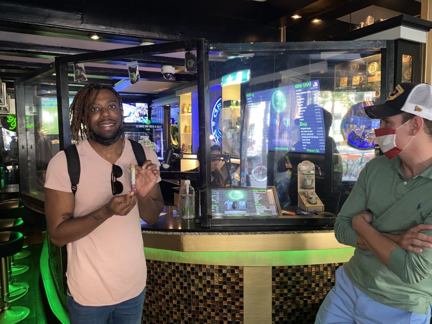 Amsterdam After Dark: Red Light Cannabis Odyssey - Key points to know before you book