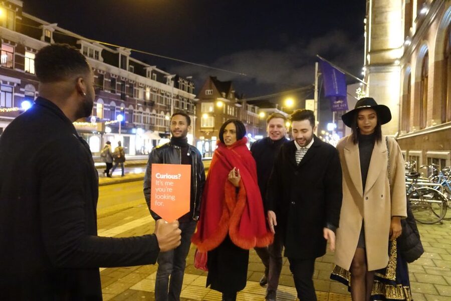 Amsterdam After Dark: Red Light Cannabis Odyssey - What the coffeeshop stop really adds