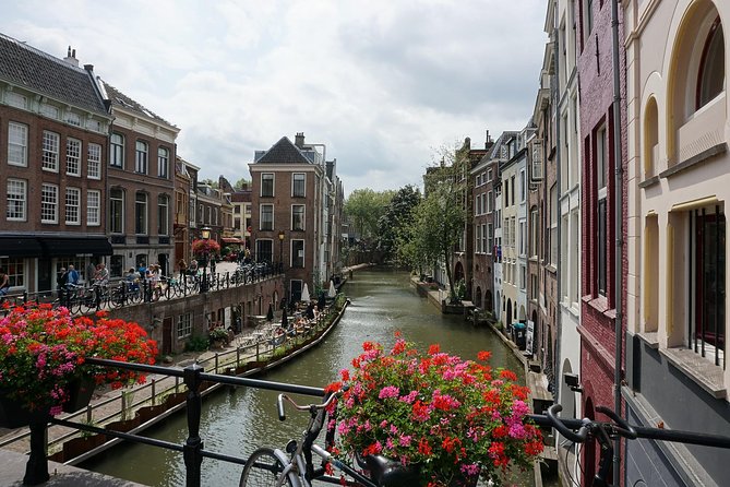 Amsterdam Airport Schiphol & Amsterdam City to Utrecht - Why the 30 to 50 minute ride matters