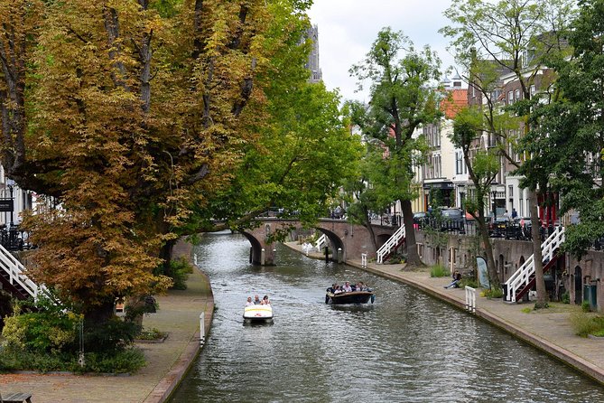 Amsterdam Airport Schiphol & Amsterdam City to Utrecht - Booking details that can prevent trouble