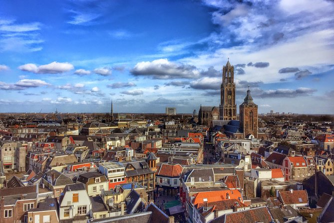 Amsterdam Airport Schiphol & Amsterdam City to Utrecht - How this compares with a normal taxi