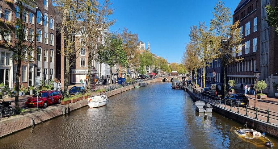 Amsterdam All In One Tour Walking Tour - Dam Square and the Royal Palace