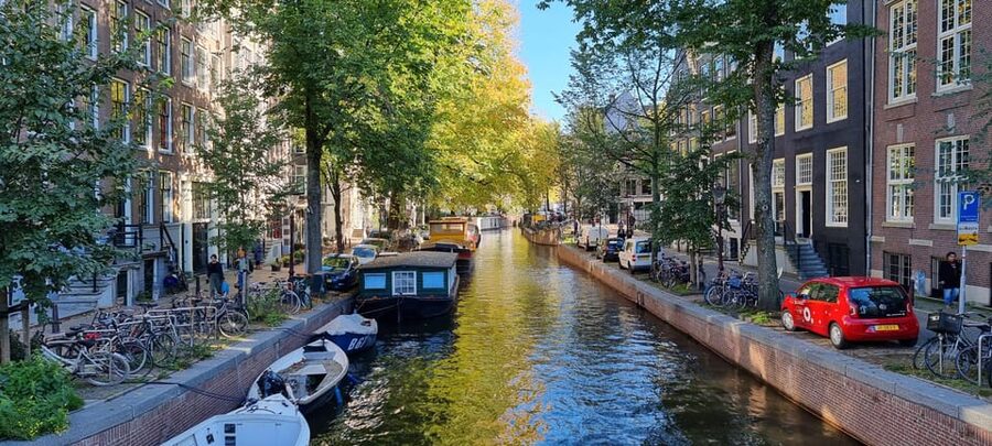 Amsterdam All In One Tour Walking Tour - Marijuana culture and the drug story