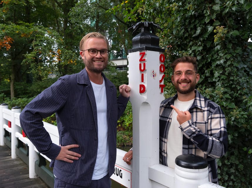 Amsterdam All Inclusive Guided Walking Craft Beer Tour - Walking pace, meeting point, and timing
