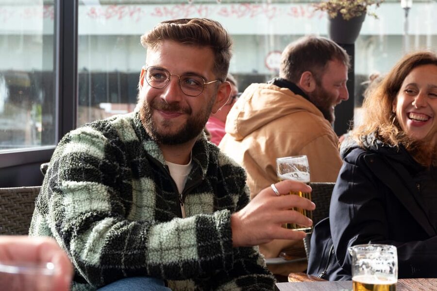 Amsterdam All Inclusive Guided Walking Craft Beer Tour - What your four included drinks really cover