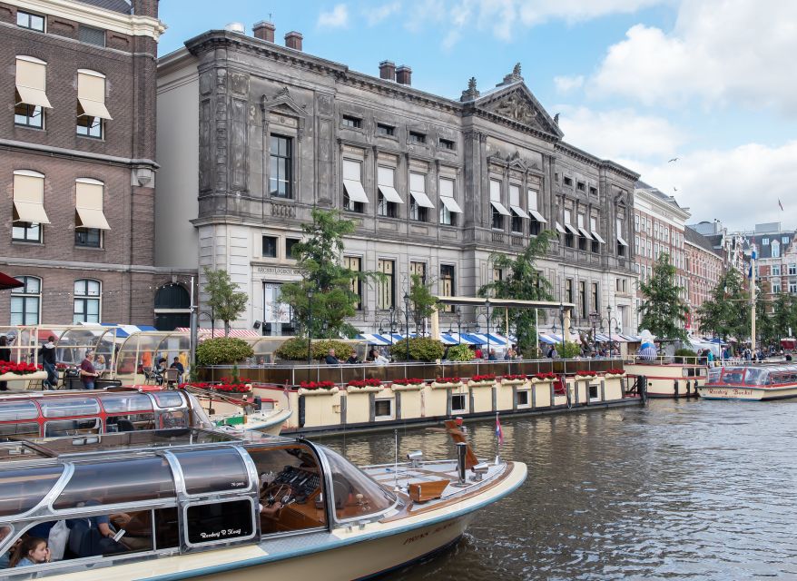 Amsterdam: Allard Pierson Heritage Collections Entry Ticket - A Museum Built Around Human Curiosity