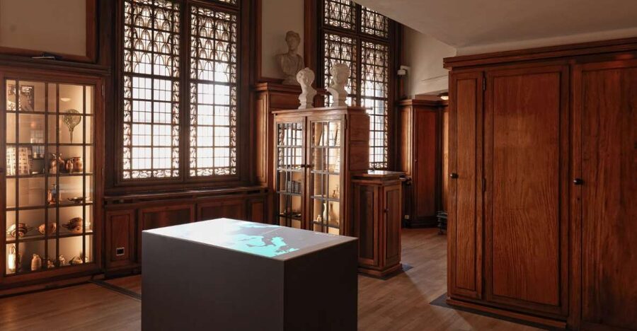 Amsterdam: Allard Pierson Heritage Collections Entry Ticket - How Much Time Should You Allow?