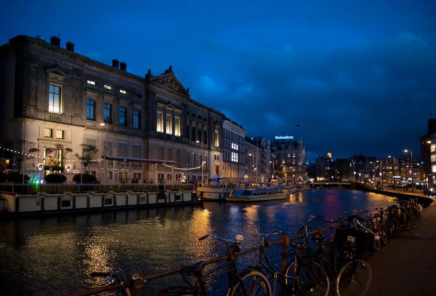 Amsterdam: Allard Pierson Heritage Collections Entry Ticket - Access and Language Details
