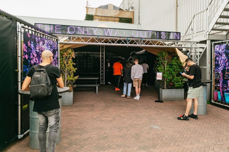 Amsterdam: AMAZE Immersive Audiovisual Experience Ticket - FAQ
