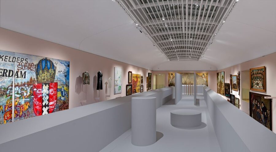 Amsterdam: Amsterdam Museum Entry Ticket - Key points at a glance