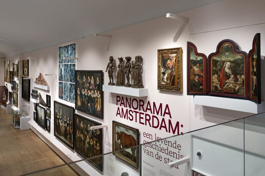 Amsterdam: Amsterdam Museum Entry Ticket - How long you need for the visit
