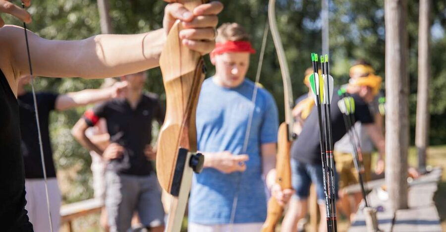 Amsterdam: An Unforgettable Archery Experience! - Key points to know before you book