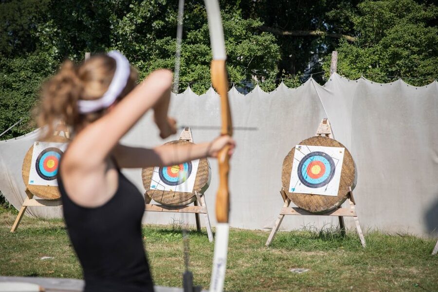Amsterdam: An Unforgettable Archery Experience! - Why the short format can be a strength