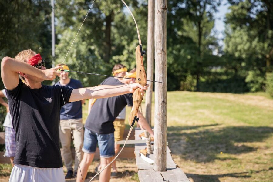 Amsterdam: An Unforgettable Archery Experience! - What the strongest praise tells you