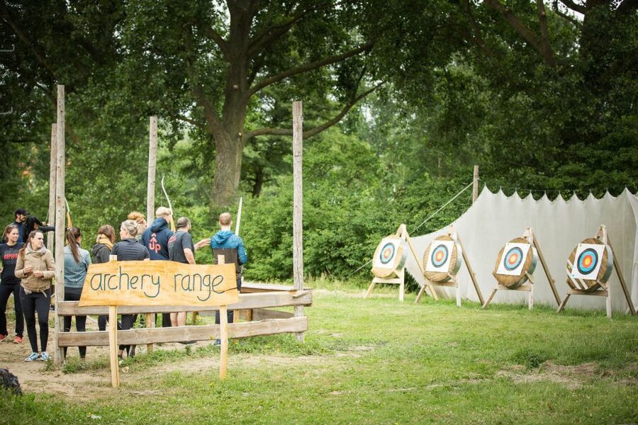 Amsterdam: An Unforgettable Archery Experience! - Who will enjoy this most