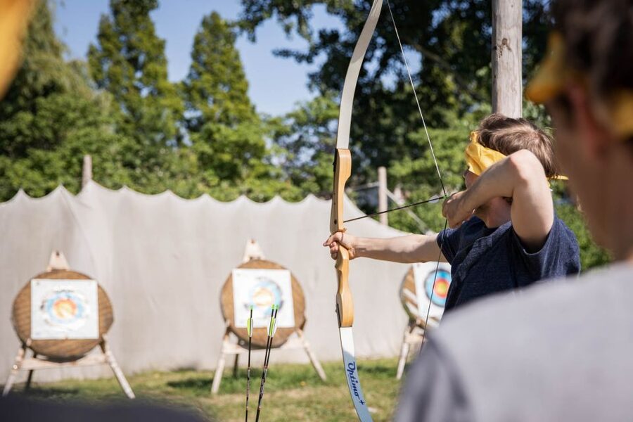Amsterdam: An Unforgettable Archery Experience! - Your first minutes: a short lesson, then action