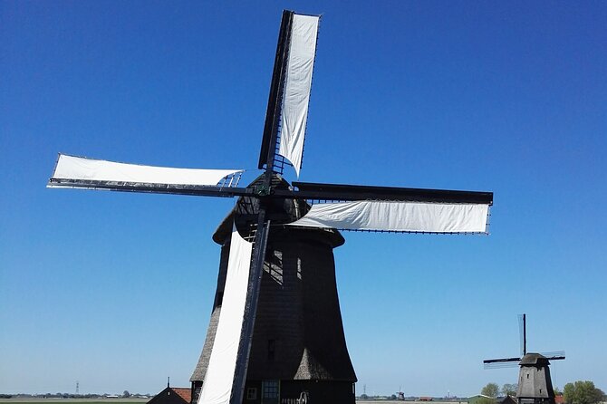 Amsterdam and Countryside Private Full-Day Tour by luxury car - Amsterdam by car, with time to walk