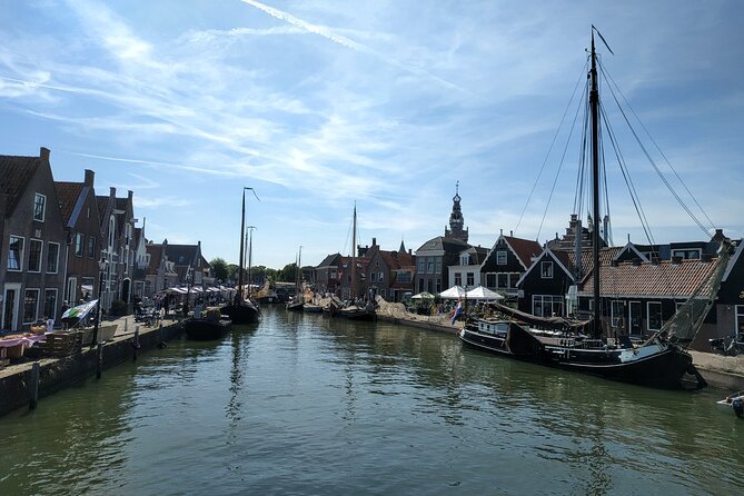 Amsterdam and Countryside Private Full-Day Tour by luxury car - Broek in Waterland, a small final stop