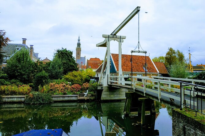 Amsterdam and Countryside Private Full-Day Tour by luxury car - Waterland and the quieter side of the country