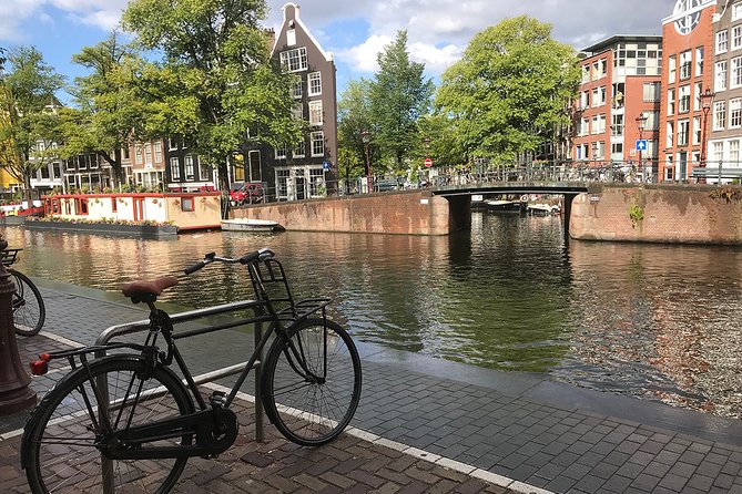 Amsterdam and Countryside private tour - The Canal Ring: a 30-minute introduction