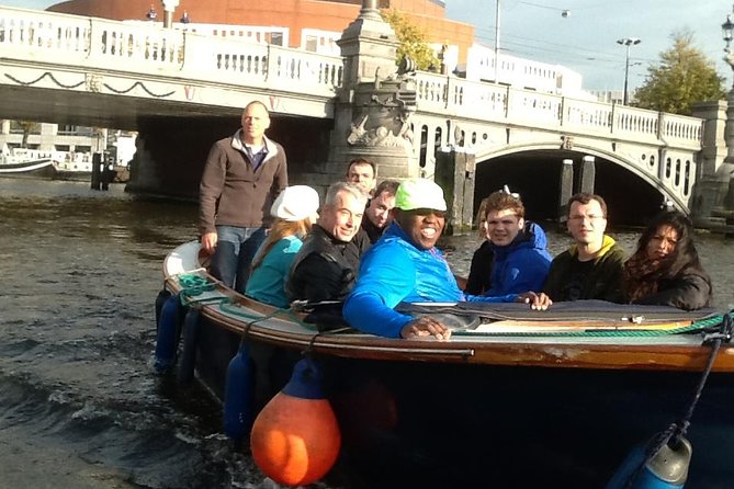 Amsterdam and Countryside private tour - What $560 means for your group