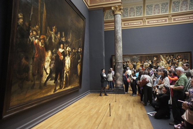Amsterdam and Countryside private tour - A four-hour schedule needs realistic expectations