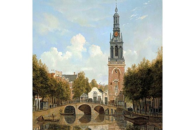 Amsterdam and Countryside private tour - The Museum Quarter without a museum visit