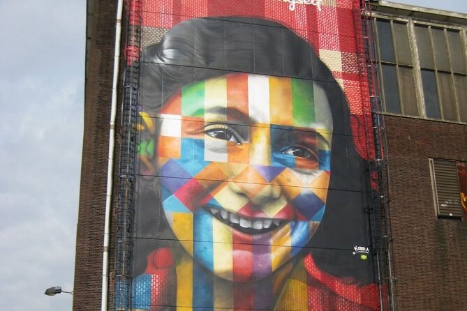 Amsterdam: Anne Frank and Jewish Quarter Walking Tour (TOP RATED) - Starting at the Portuguese Synagogue