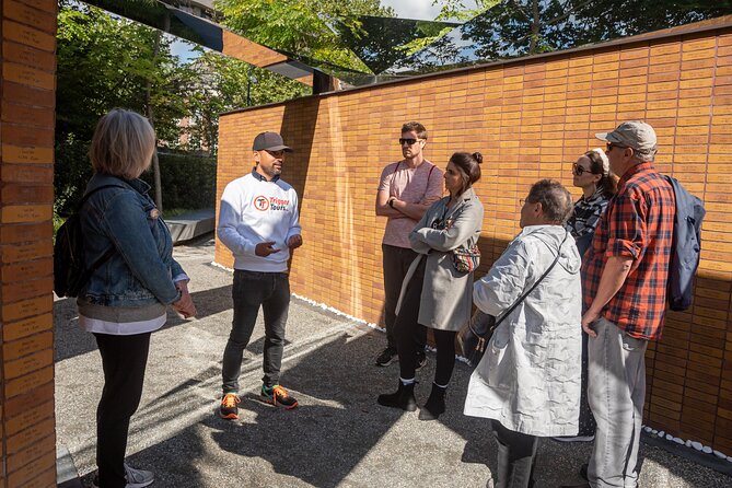 Amsterdam: Anne Frank and Jewish Quarter Walking Tour (TOP RATED) - Plantage, Spinoza, and a wider view of Jewish Amsterdam