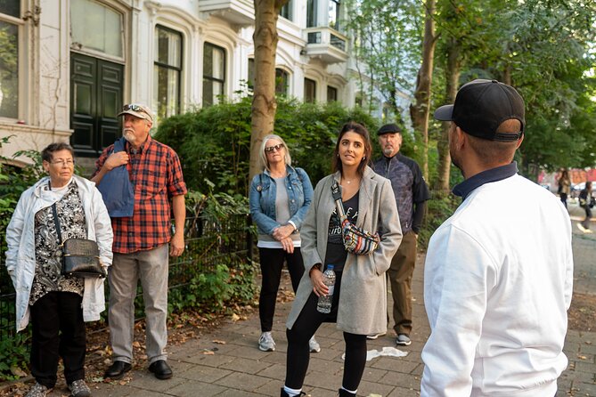 Amsterdam: Anne Frank and World War II Walking Tour (TOP RATED) - Portuguese Synagogue: Amsterdam before the war
