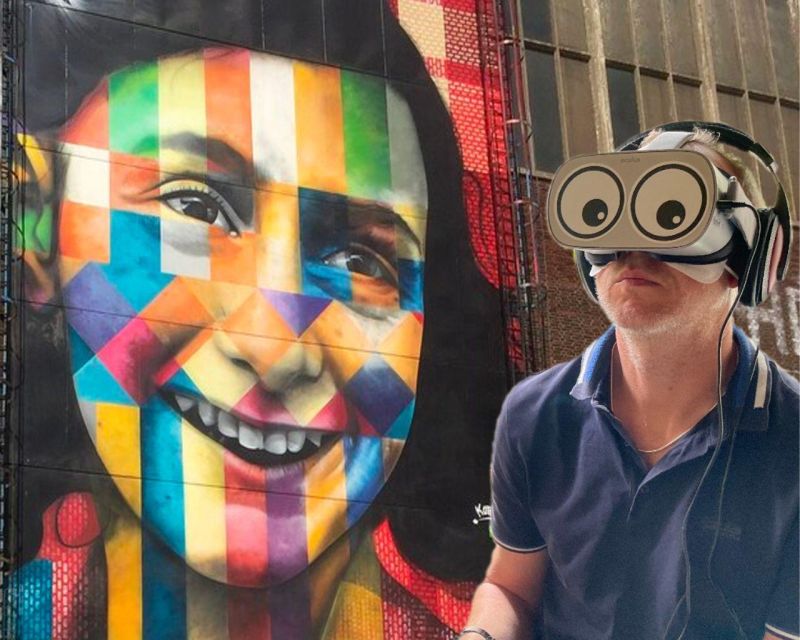 Amsterdam: Anne Frank's Last Walk & Visit the House in VR - Why the VR option can be good value at $49