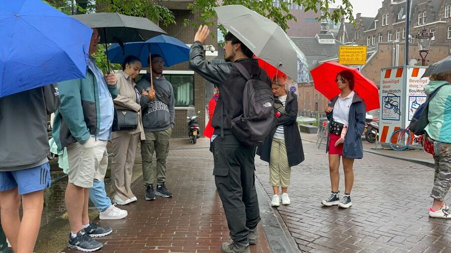 Amsterdam: Anne Frank's Last Walk & Visit the House in VR - FAQ
