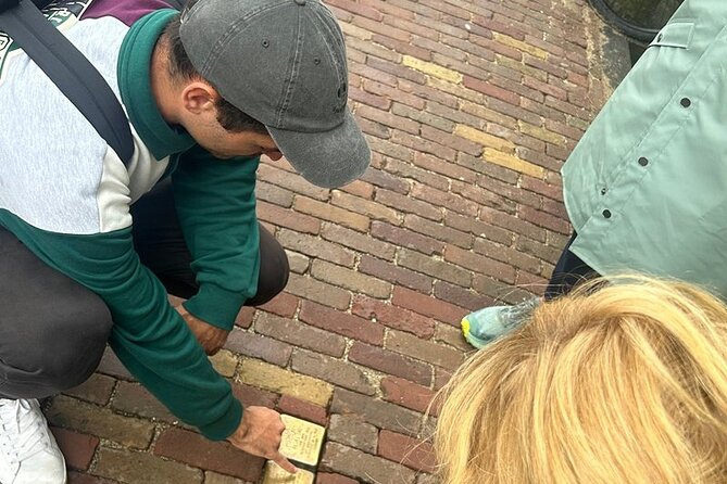 Amsterdam: Anne Frank Small Group Walking Tour - Group size, pace, and walking conditions
