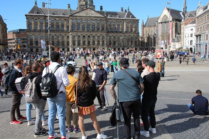 Amsterdam: Anne Frank Small Group Walking Tour - Is $72 a fair price?